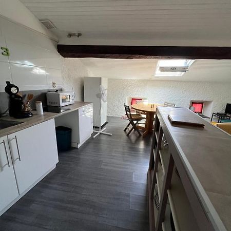 Appartement Au Coeur De Carcassonne Dış mekan fotoğraf