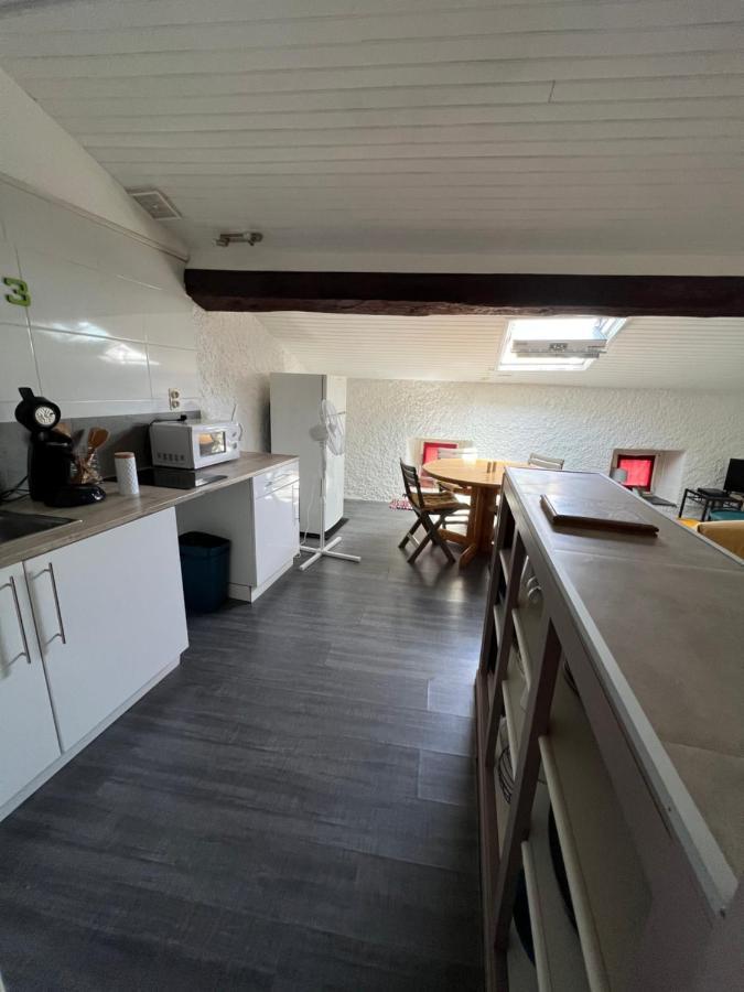 Appartement Au Coeur De Carcassonne Dış mekan fotoğraf