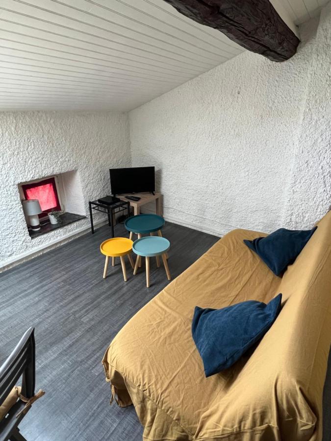 Appartement Au Coeur De Carcassonne Dış mekan fotoğraf