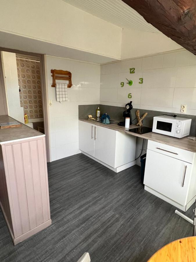 Appartement Au Coeur De Carcassonne Dış mekan fotoğraf